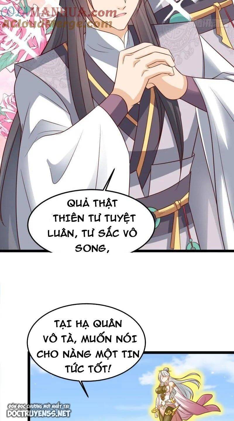Vợ tôi và tôi thống trị Tam giới: Chapter 84