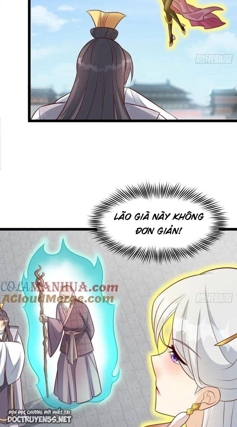 Vợ tôi và tôi thống trị Tam giới: Chapter 84