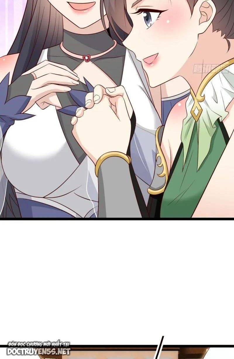 Vợ tôi và tôi thống trị Tam giới: Chapter 84