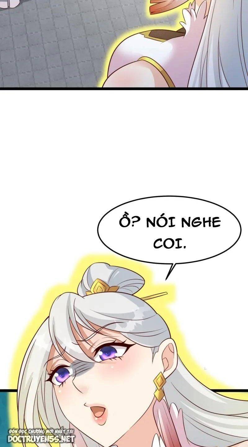 Vợ tôi và tôi thống trị Tam giới: Chapter 84