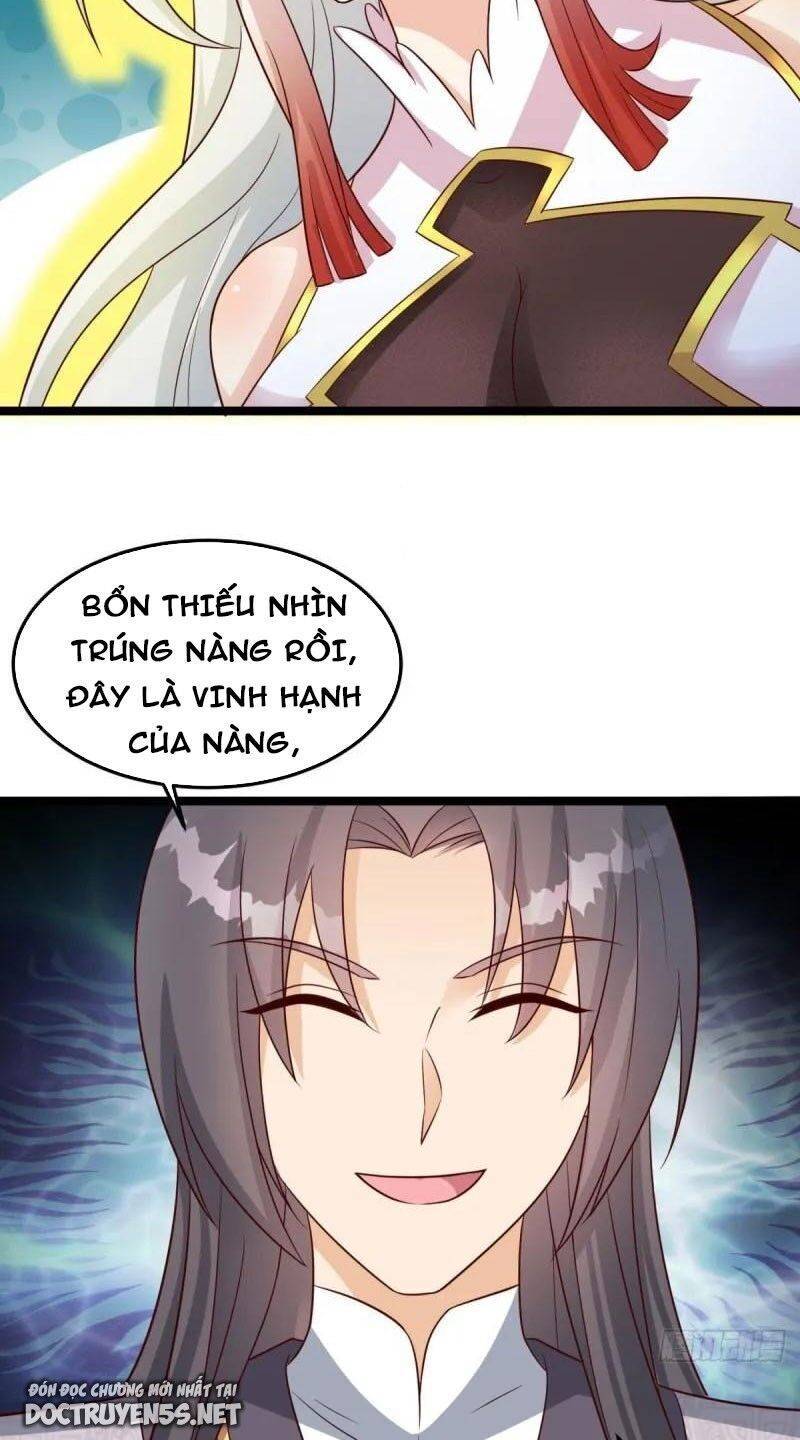Vợ tôi và tôi thống trị Tam giới: Chapter 84