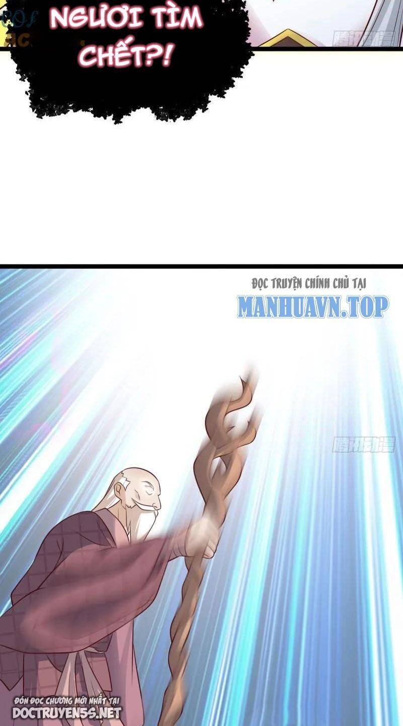 Vợ tôi và tôi thống trị Tam giới: Chapter 84