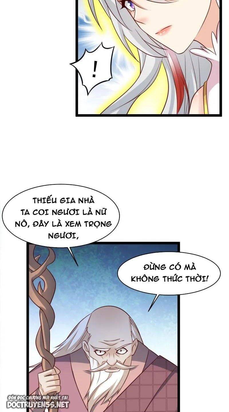 Vợ tôi và tôi thống trị Tam giới: Chapter 84