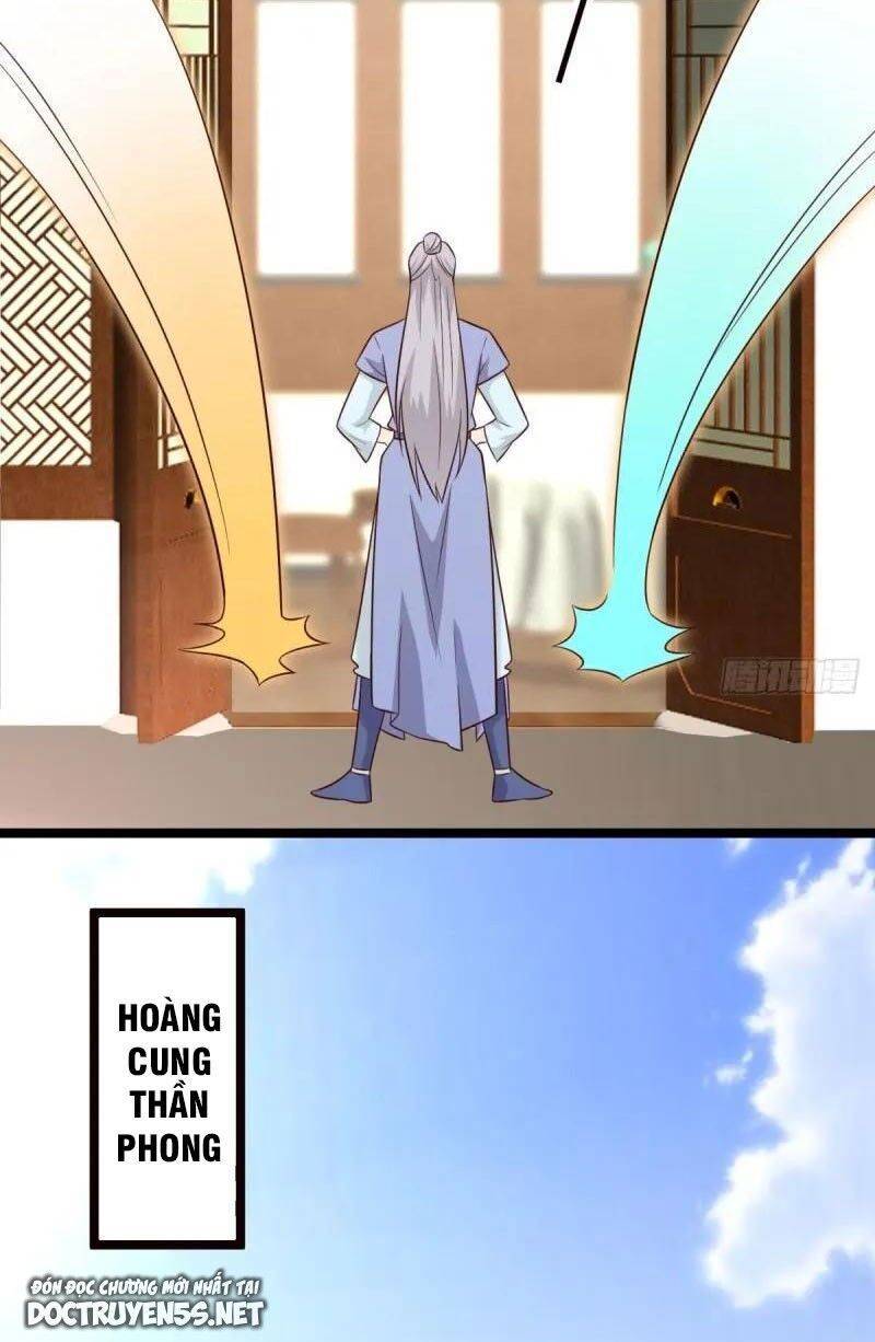 Vợ tôi và tôi thống trị Tam giới: Chapter 84