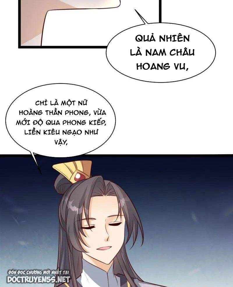 Vợ tôi và tôi thống trị Tam giới: Chapter 84
