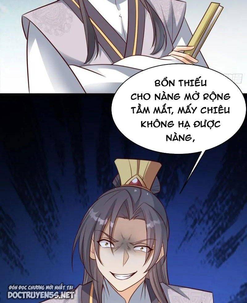 Vợ tôi và tôi thống trị Tam giới: Chapter 84