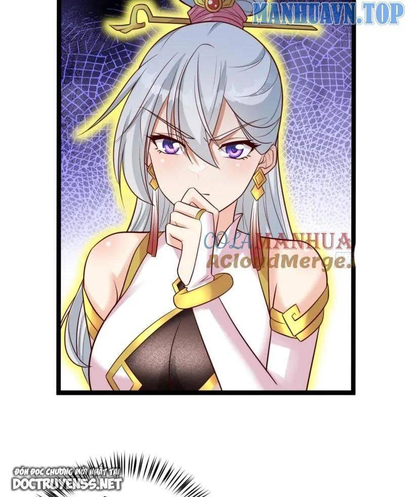 Vợ tôi và tôi thống trị Tam giới: Chapter 84