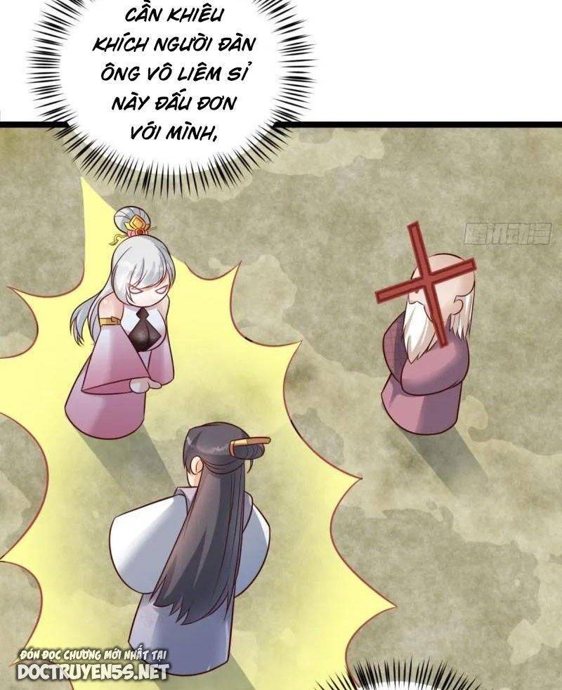 Vợ tôi và tôi thống trị Tam giới: Chapter 84