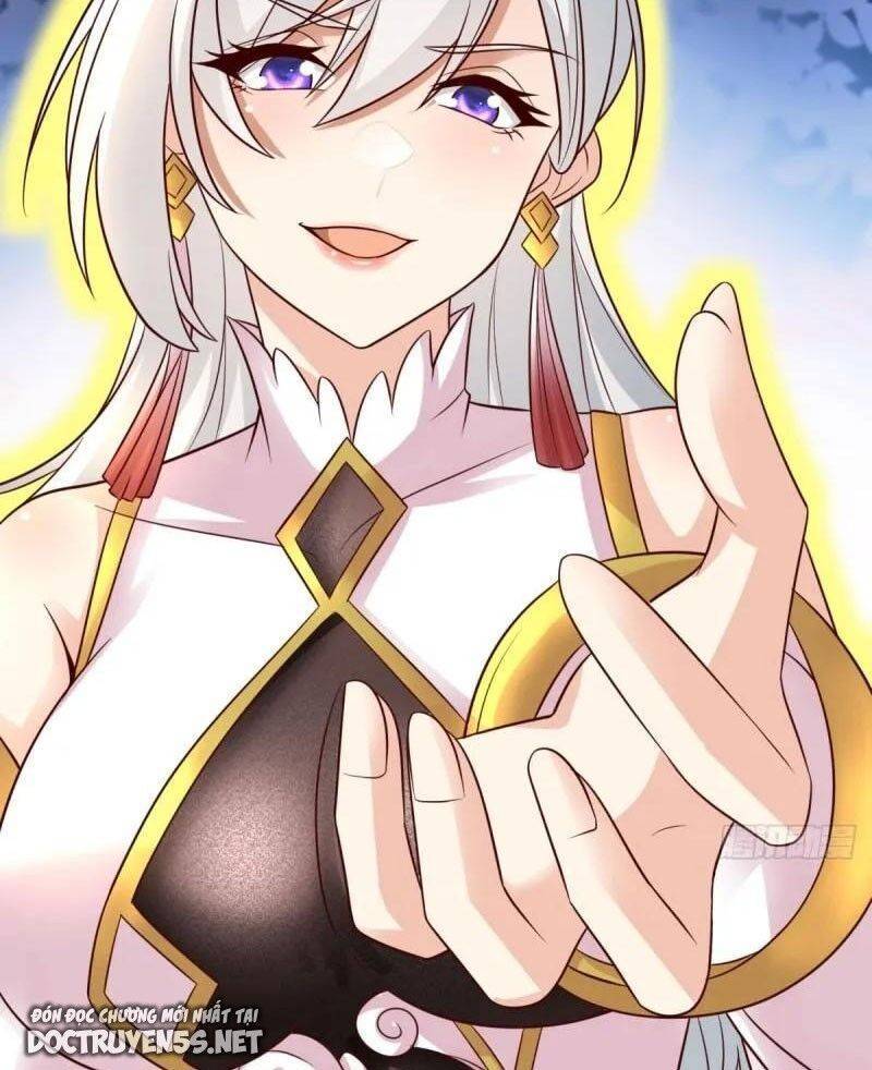 Vợ tôi và tôi thống trị Tam giới: Chapter 84