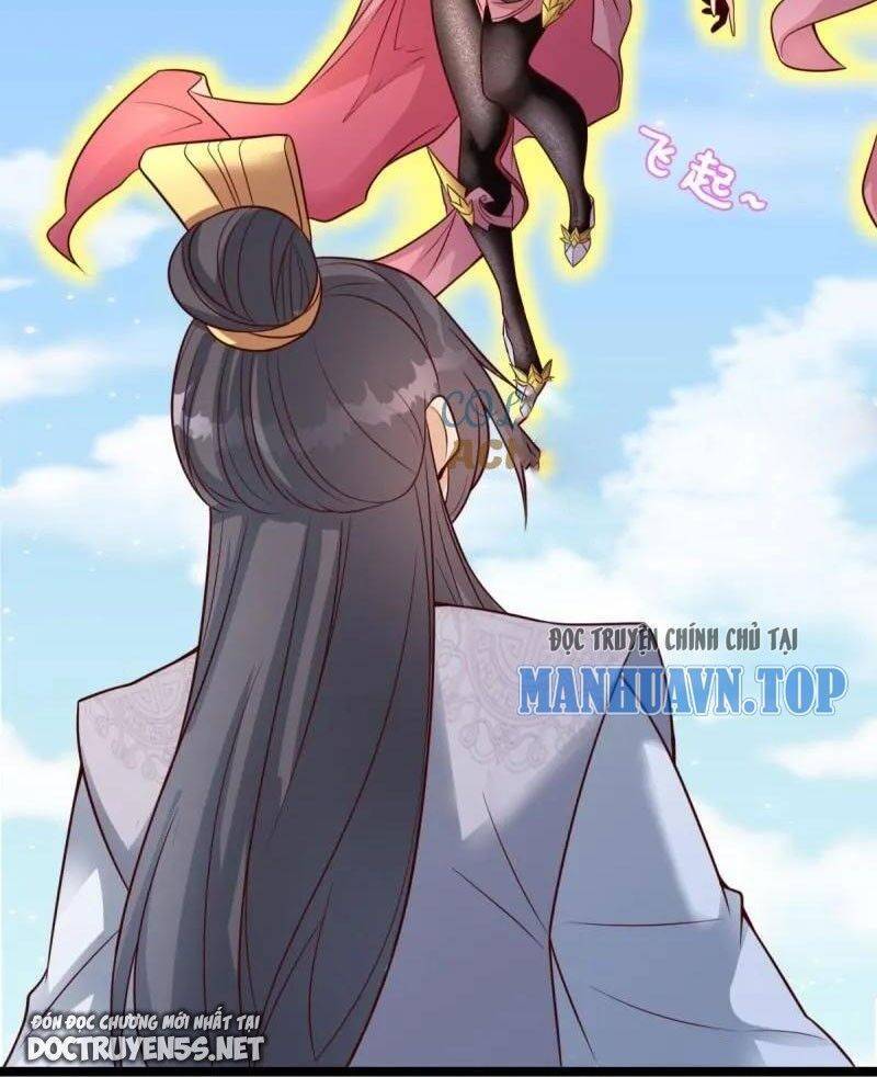 Vợ tôi và tôi thống trị Tam giới: Chapter 84