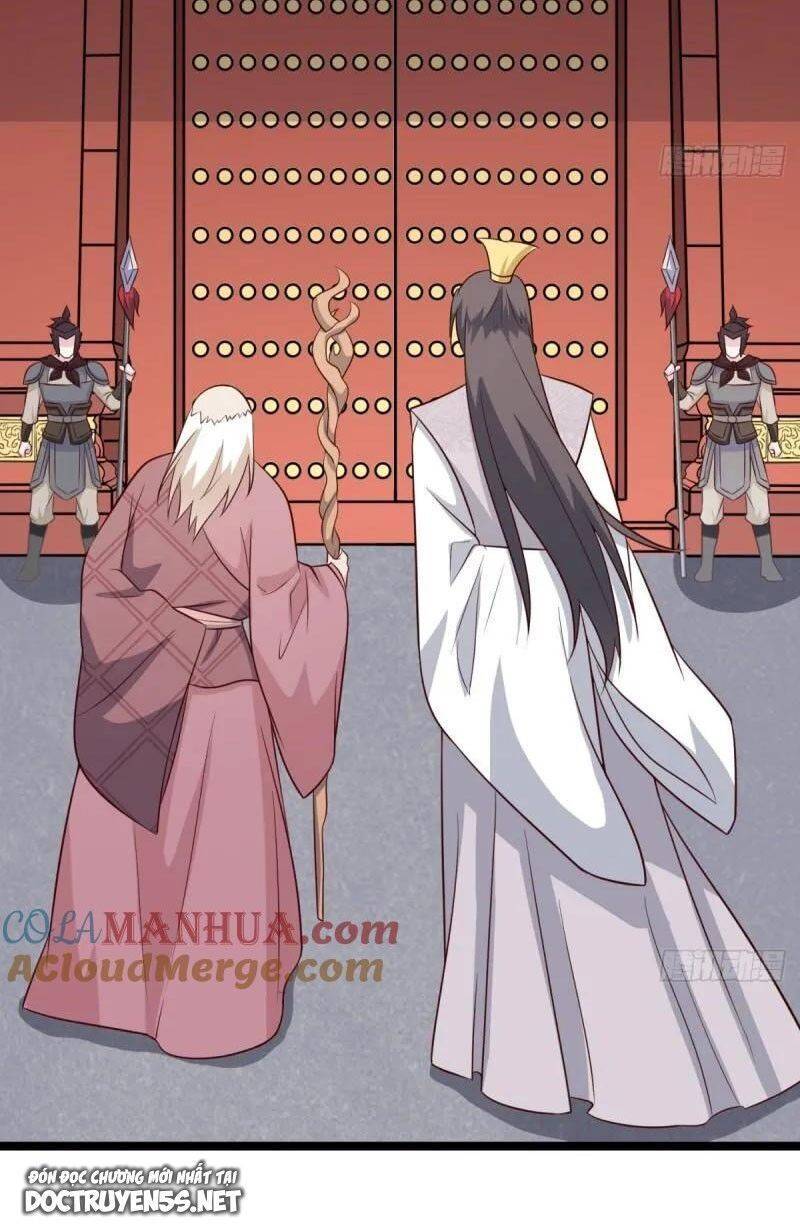 Vợ tôi và tôi thống trị Tam giới: Chapter 84