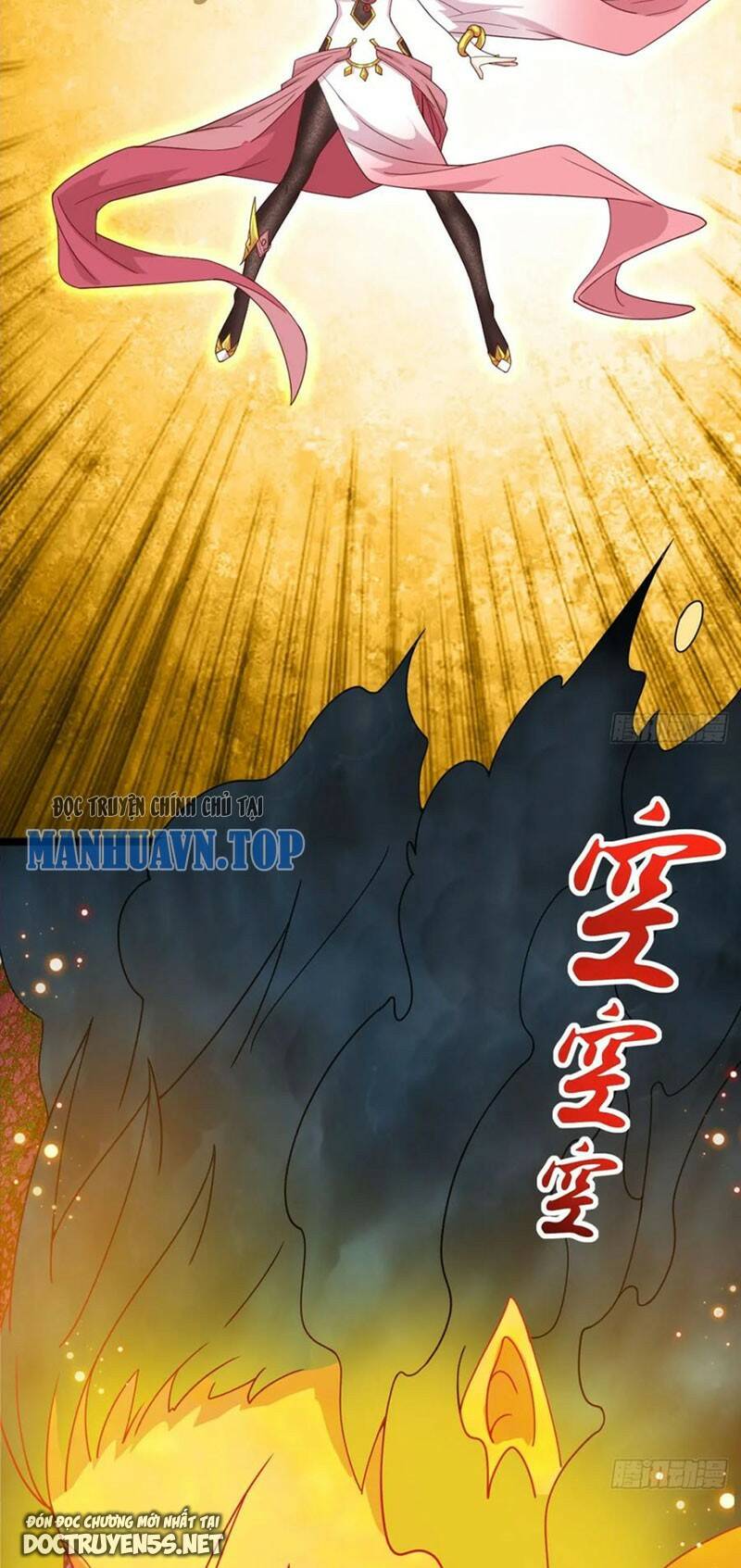 Vợ tôi và tôi thống trị Tam giới: Chapter 85