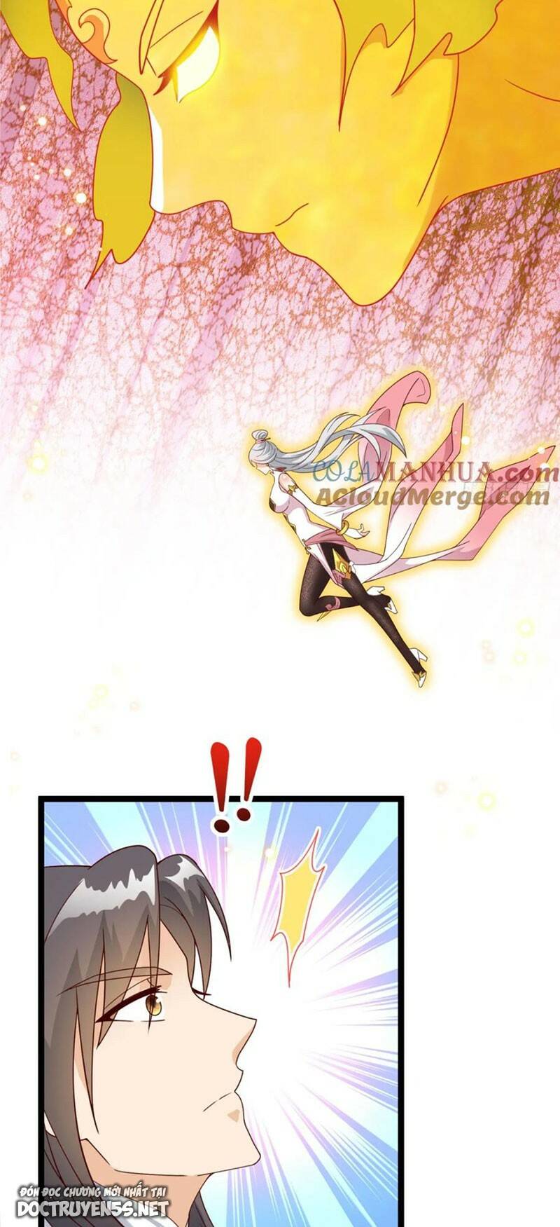 Vợ tôi và tôi thống trị Tam giới: Chapter 85