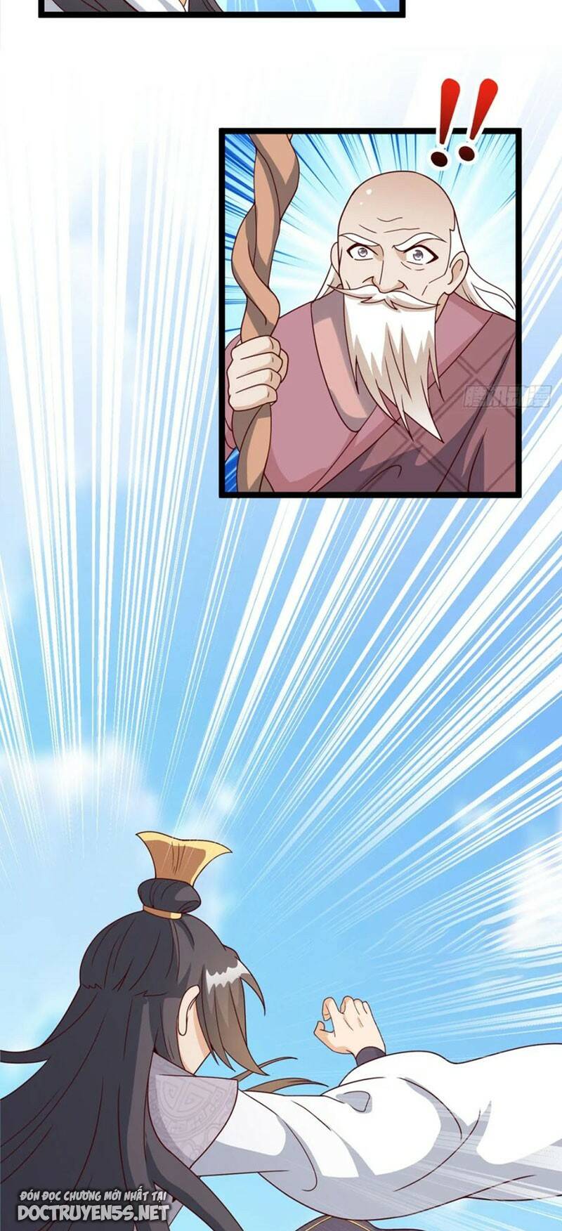 Vợ tôi và tôi thống trị Tam giới: Chapter 85