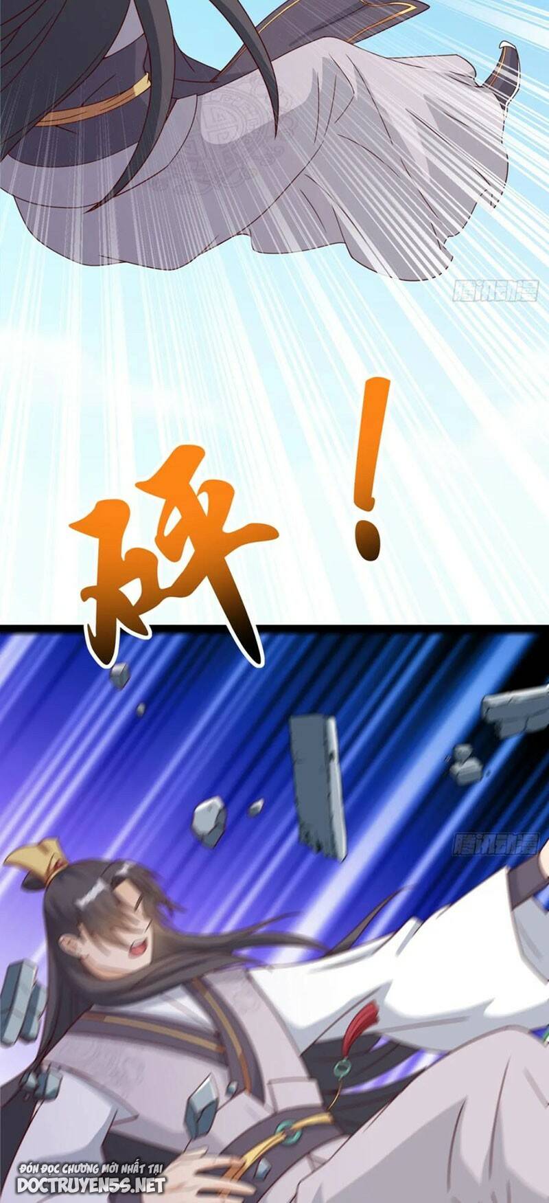 Vợ tôi và tôi thống trị Tam giới: Chapter 85