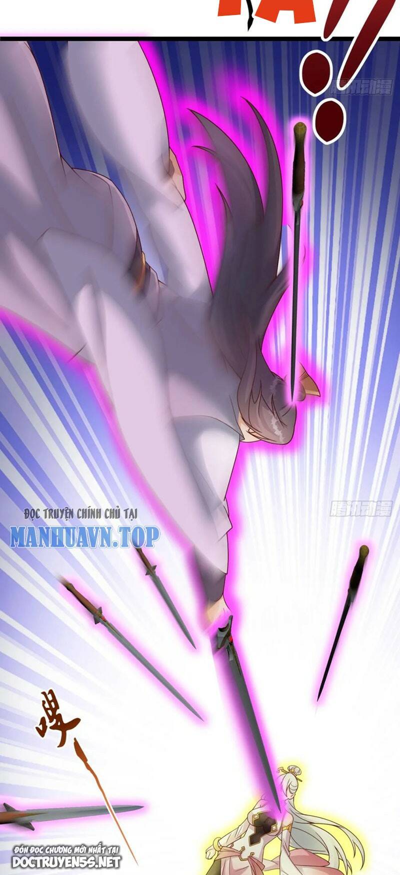 Vợ tôi và tôi thống trị Tam giới: Chapter 85
