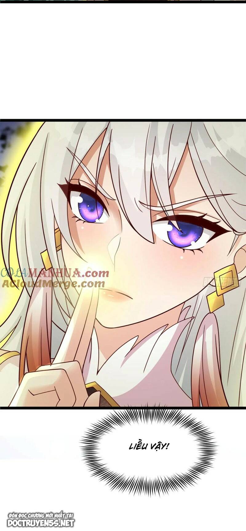Vợ tôi và tôi thống trị Tam giới: Chapter 85
