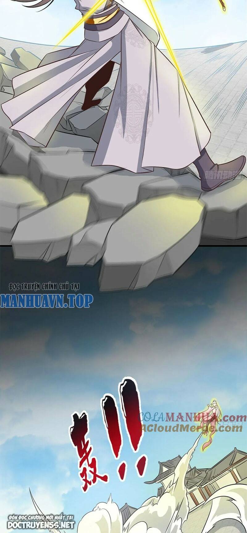 Vợ tôi và tôi thống trị Tam giới: Chapter 85