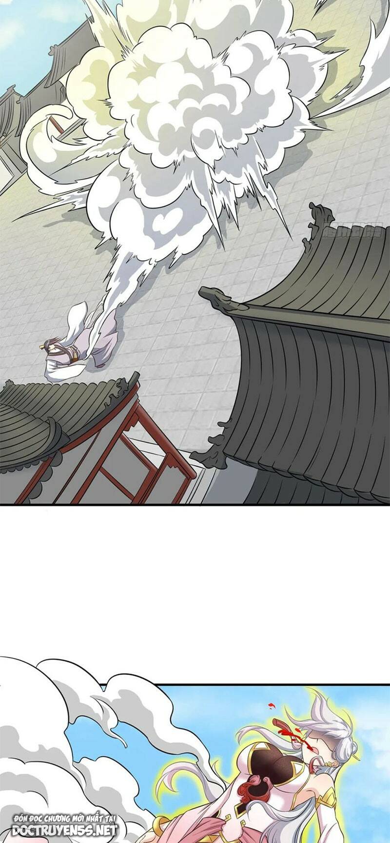 Vợ tôi và tôi thống trị Tam giới: Chapter 85