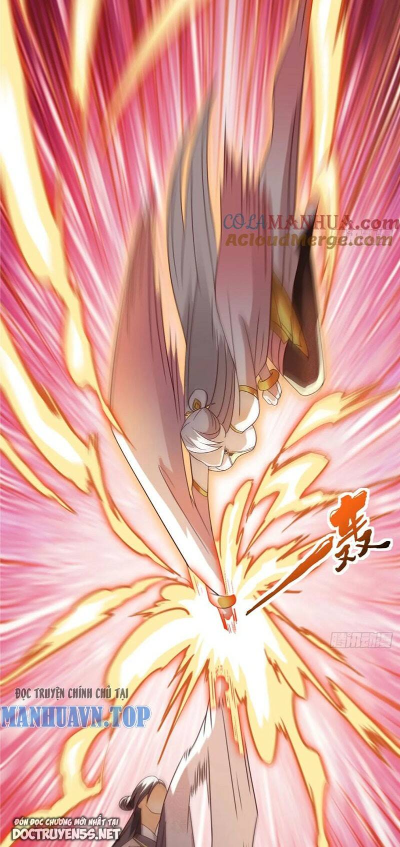 Vợ tôi và tôi thống trị Tam giới: Chapter 85