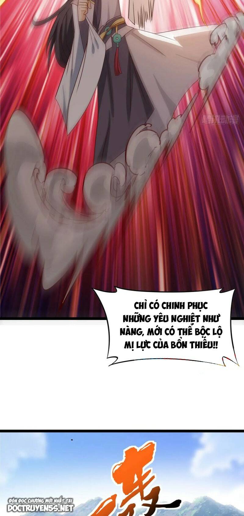 Vợ tôi và tôi thống trị Tam giới: Chapter 85