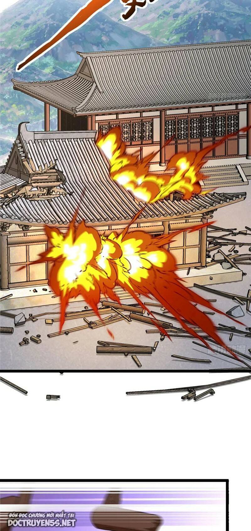 Vợ tôi và tôi thống trị Tam giới: Chapter 85