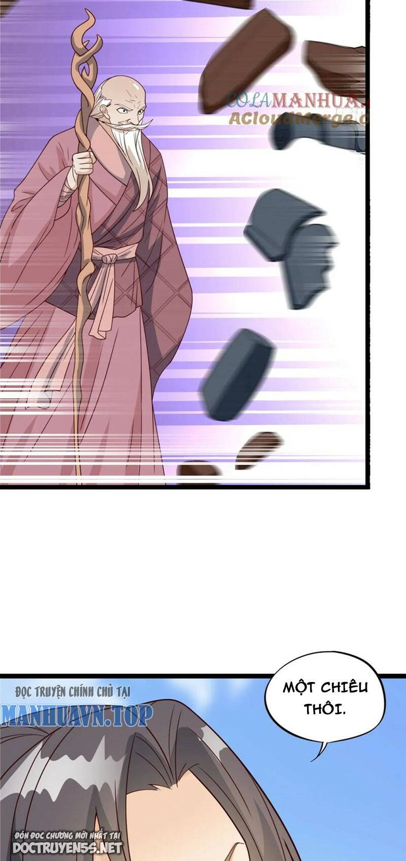 Vợ tôi và tôi thống trị Tam giới: Chapter 85
