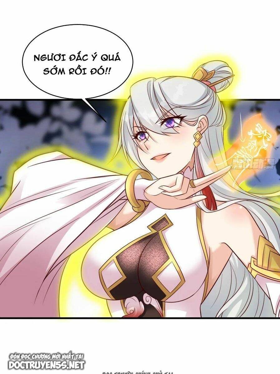 Vợ tôi và tôi thống trị Tam giới: Chapter 86