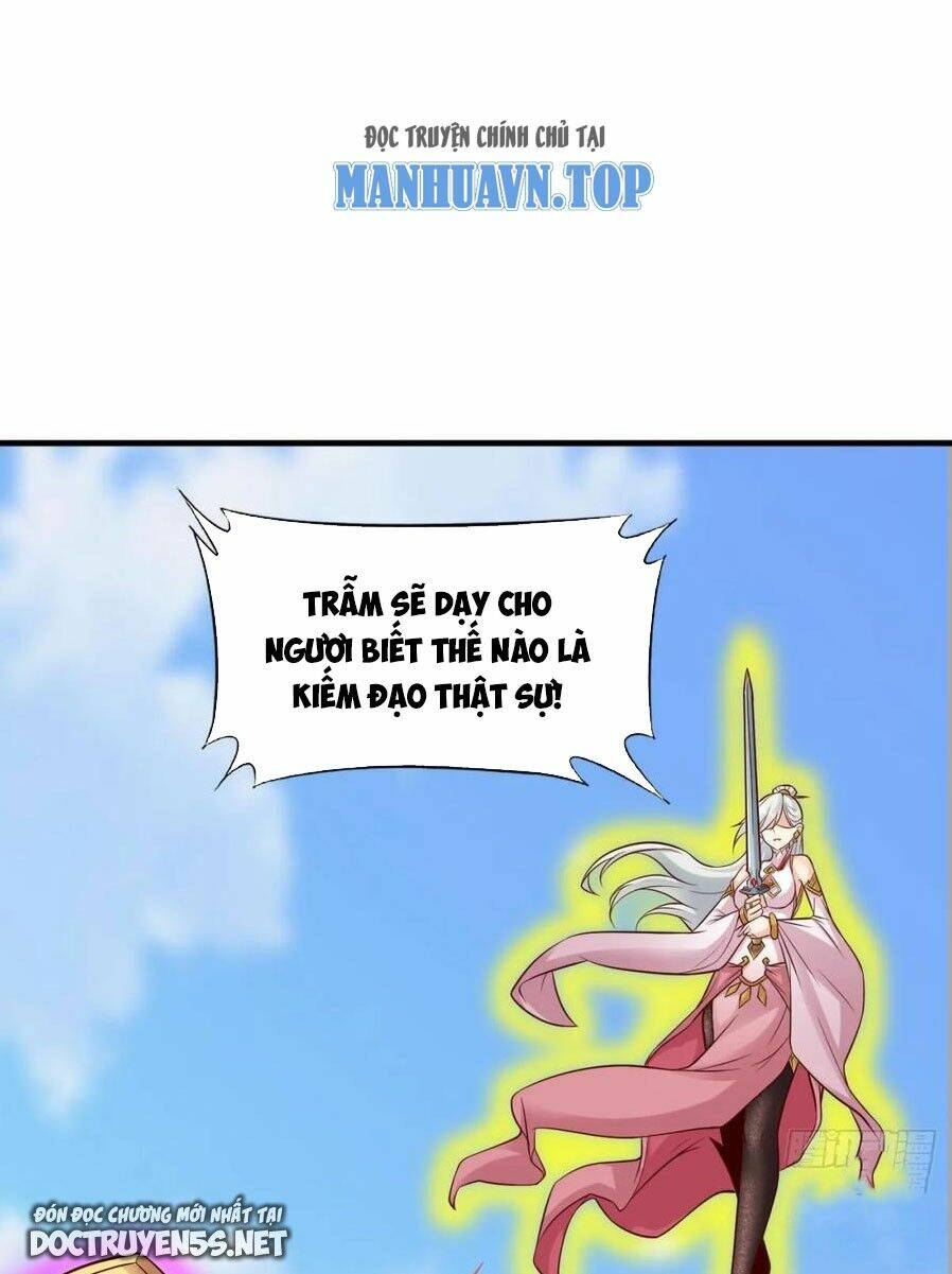 Vợ tôi và tôi thống trị Tam giới: Chapter 86