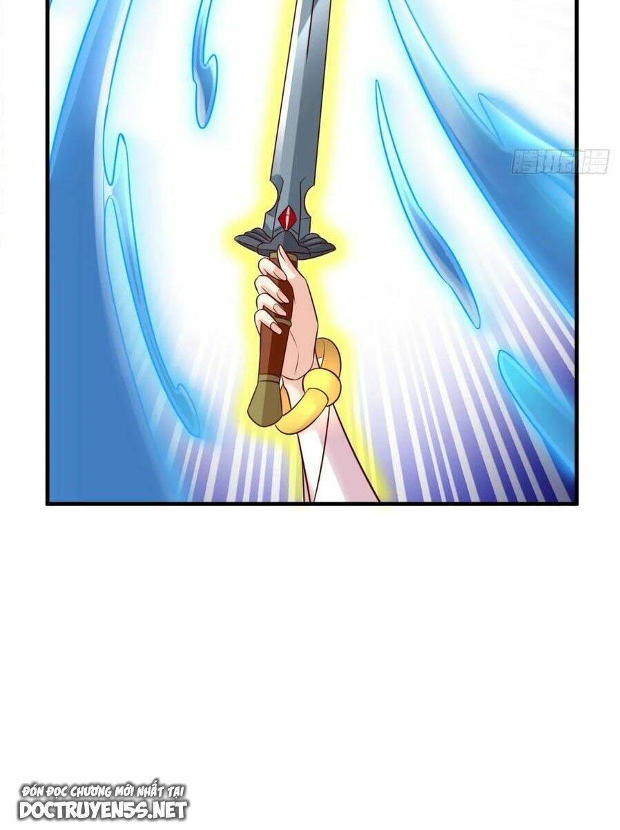 Vợ tôi và tôi thống trị Tam giới: Chapter 86
