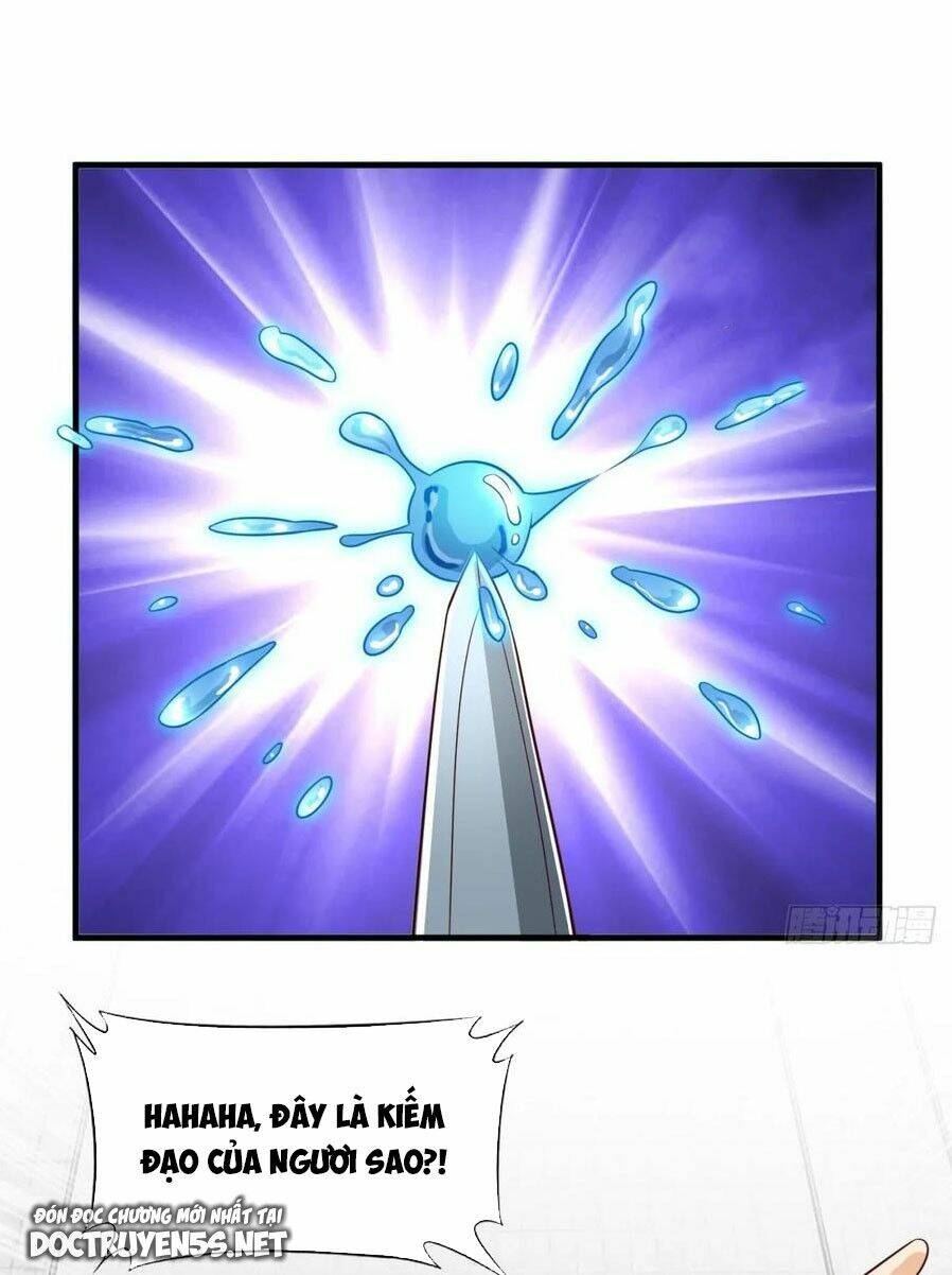 Vợ tôi và tôi thống trị Tam giới: Chapter 86