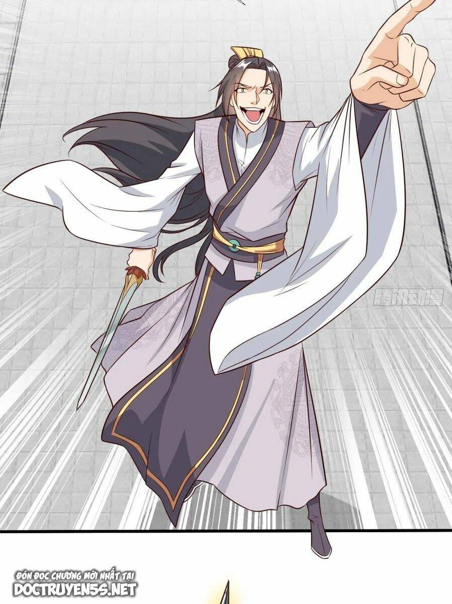 Vợ tôi và tôi thống trị Tam giới: Chapter 86