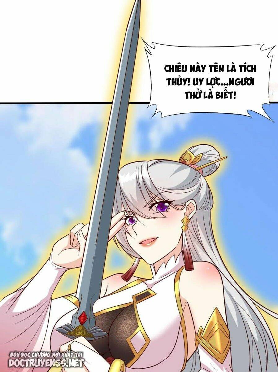 Vợ tôi và tôi thống trị Tam giới: Chapter 86