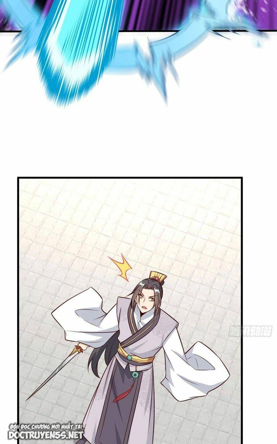Vợ tôi và tôi thống trị Tam giới: Chapter 86