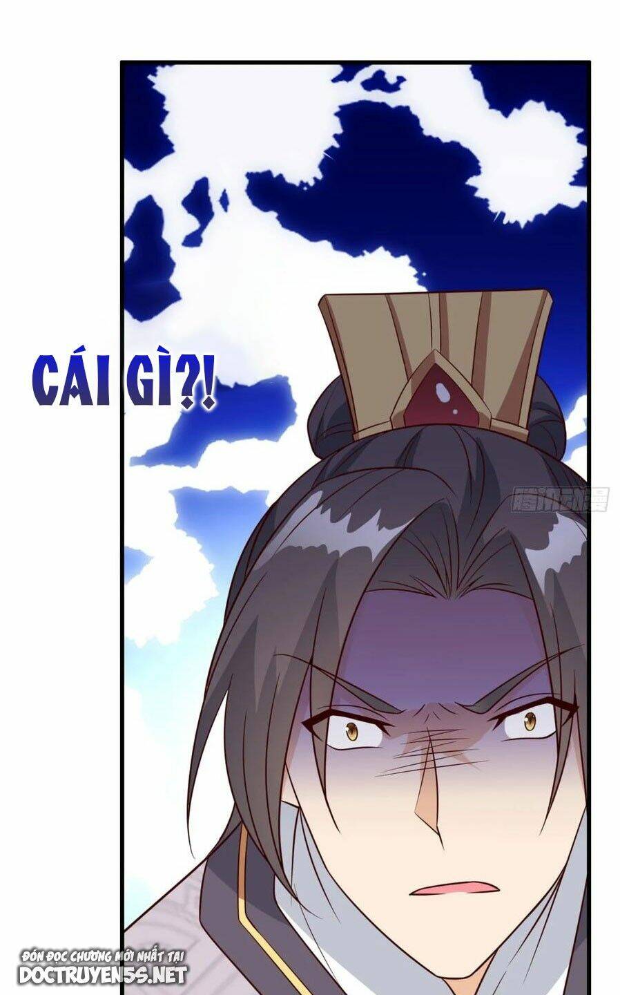 Vợ tôi và tôi thống trị Tam giới: Chapter 86