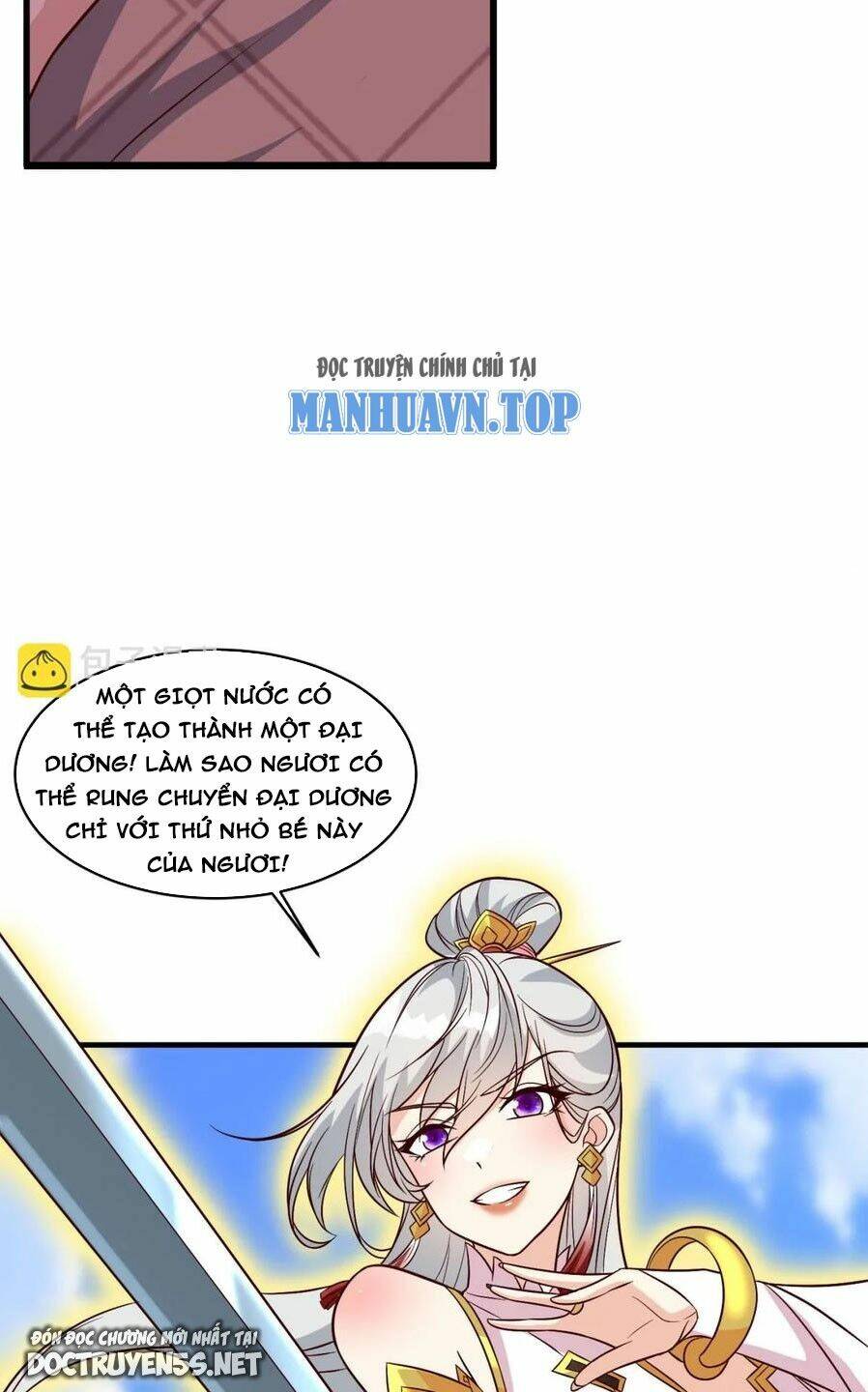 Vợ tôi và tôi thống trị Tam giới: Chapter 86