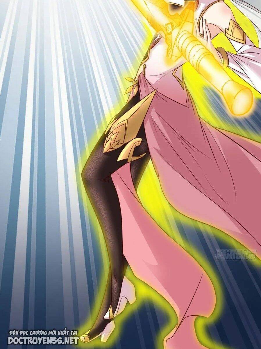 Vợ tôi và tôi thống trị Tam giới: Chapter 86