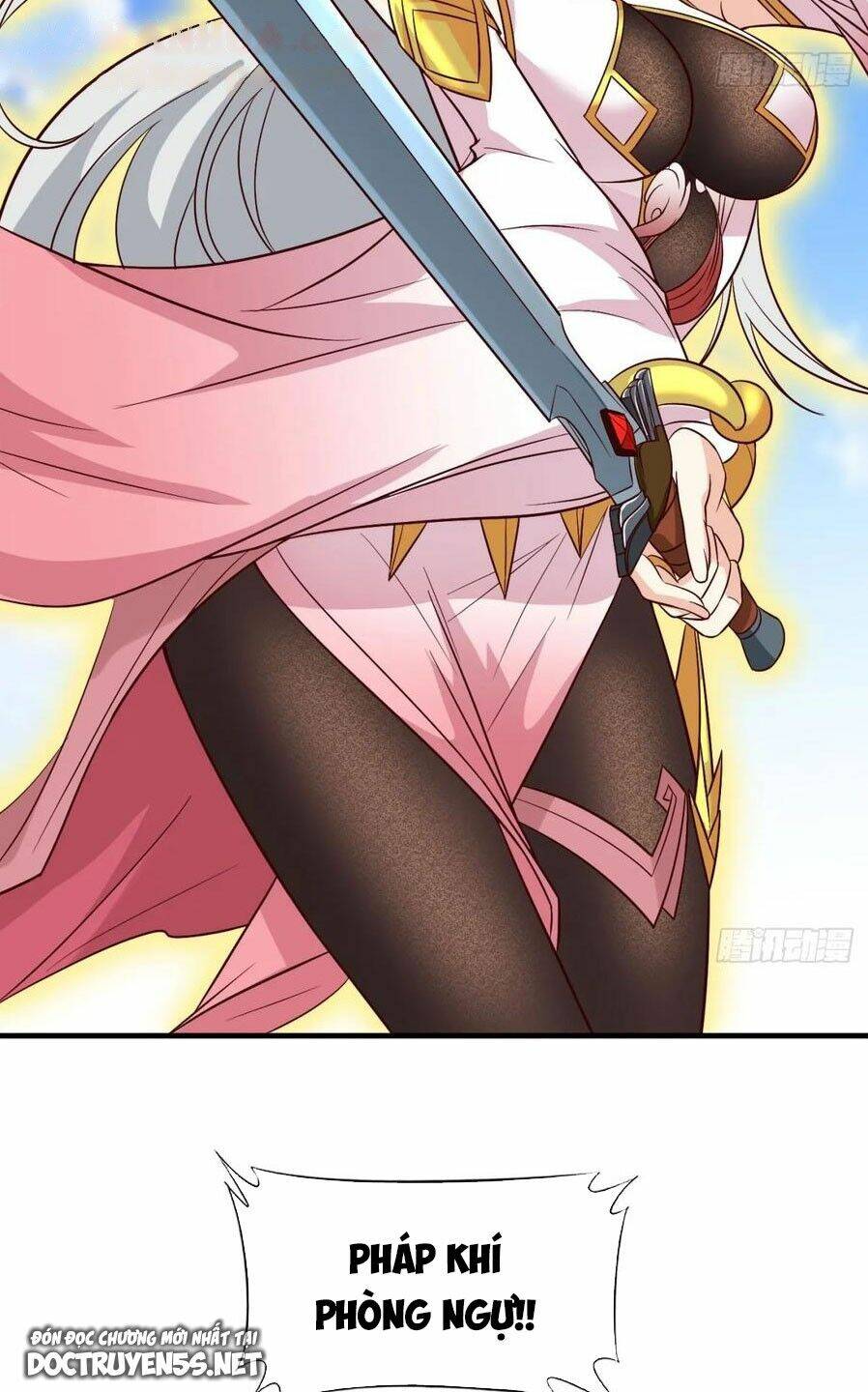 Vợ tôi và tôi thống trị Tam giới: Chapter 86