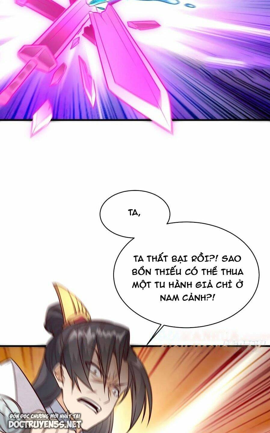 Vợ tôi và tôi thống trị Tam giới: Chapter 86