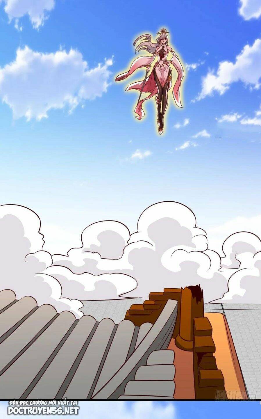 Vợ tôi và tôi thống trị Tam giới: Chapter 86