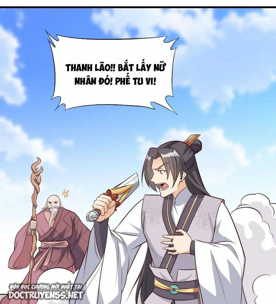 Vợ tôi và tôi thống trị Tam giới: Chapter 86
