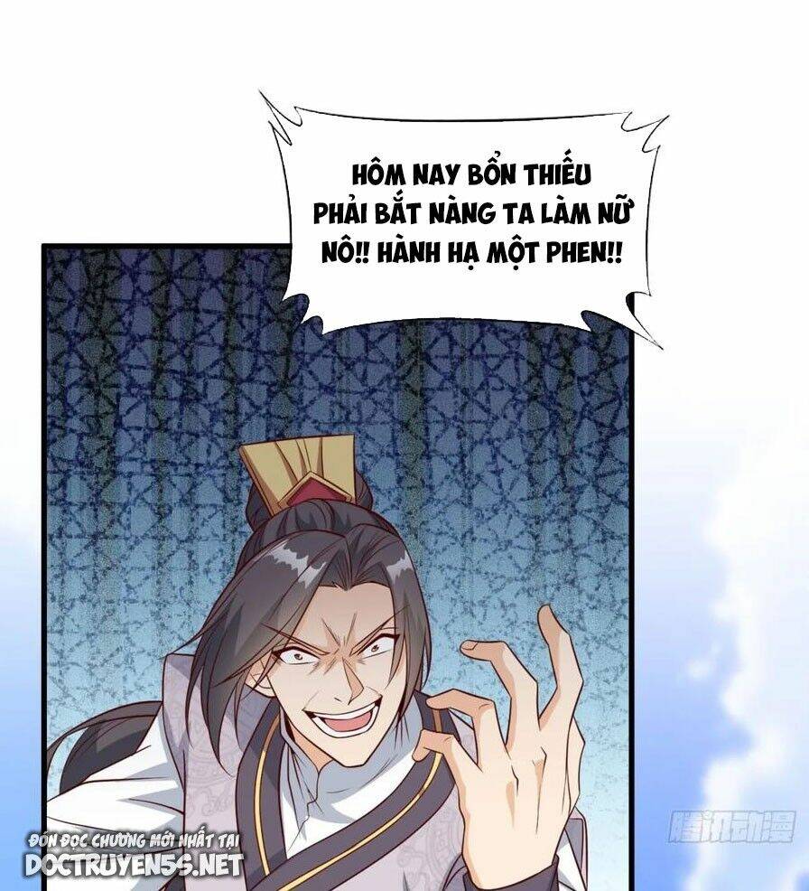 Vợ tôi và tôi thống trị Tam giới: Chapter 86
