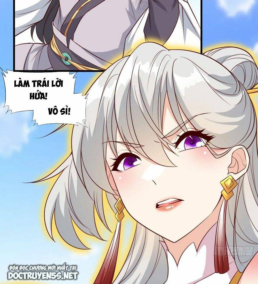 Vợ tôi và tôi thống trị Tam giới: Chapter 86