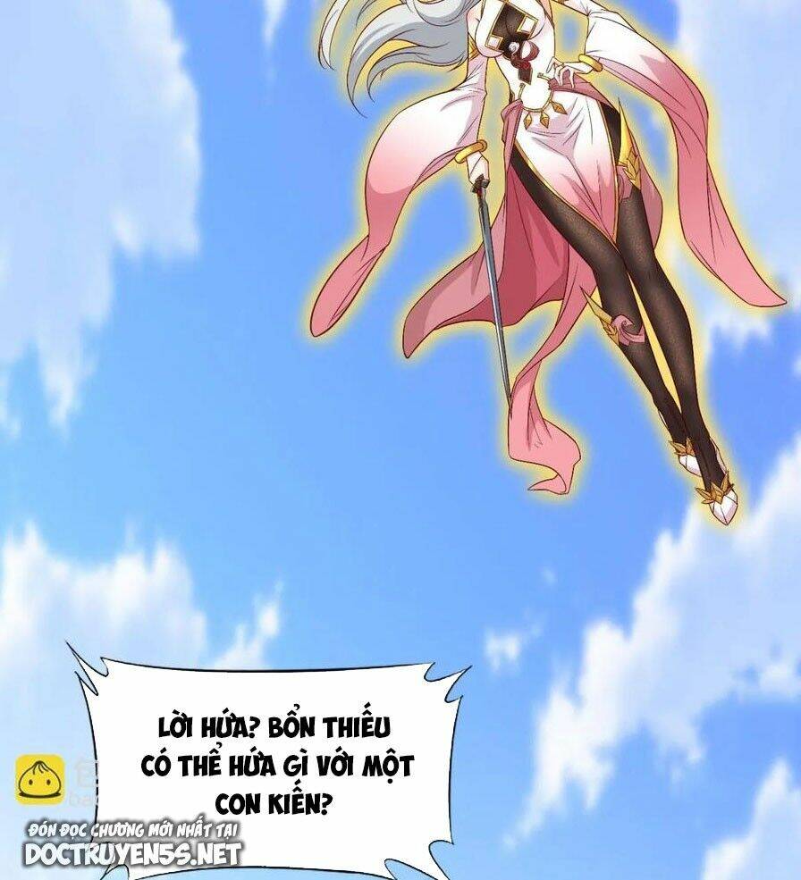 Vợ tôi và tôi thống trị Tam giới: Chapter 86