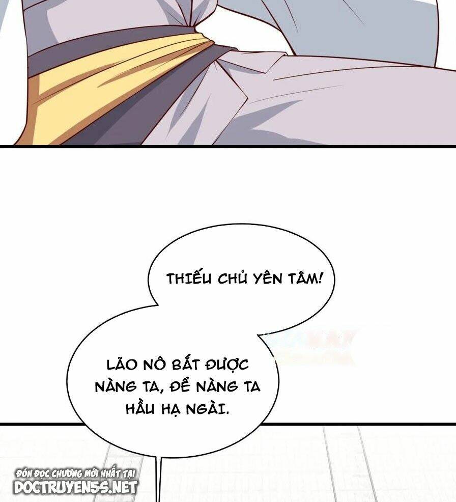 Vợ tôi và tôi thống trị Tam giới: Chapter 86