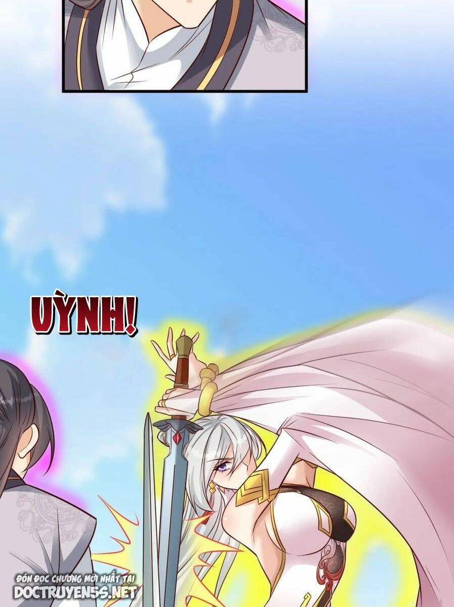 Vợ tôi và tôi thống trị Tam giới: Chapter 86
