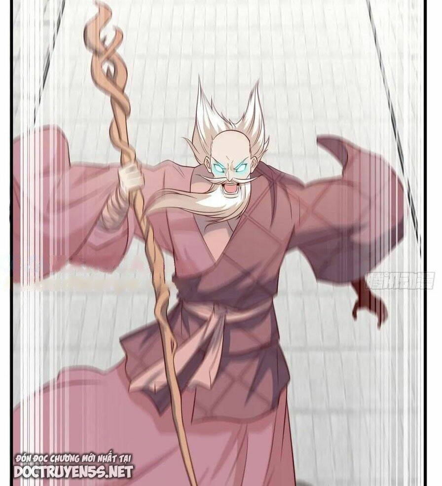 Vợ tôi và tôi thống trị Tam giới: Chapter 86