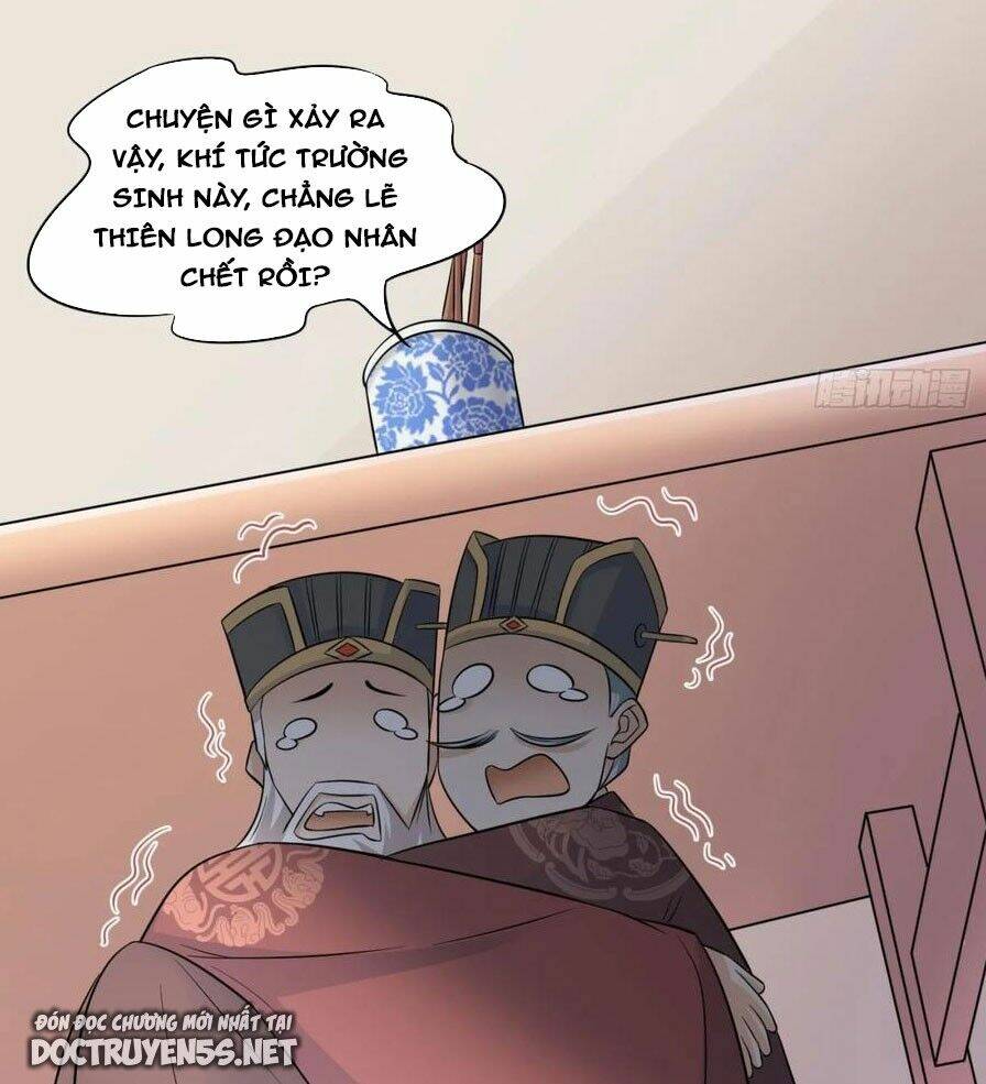 Vợ tôi và tôi thống trị Tam giới: Chapter 86