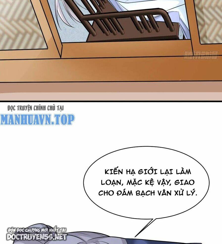 Vợ tôi và tôi thống trị Tam giới: Chapter 86