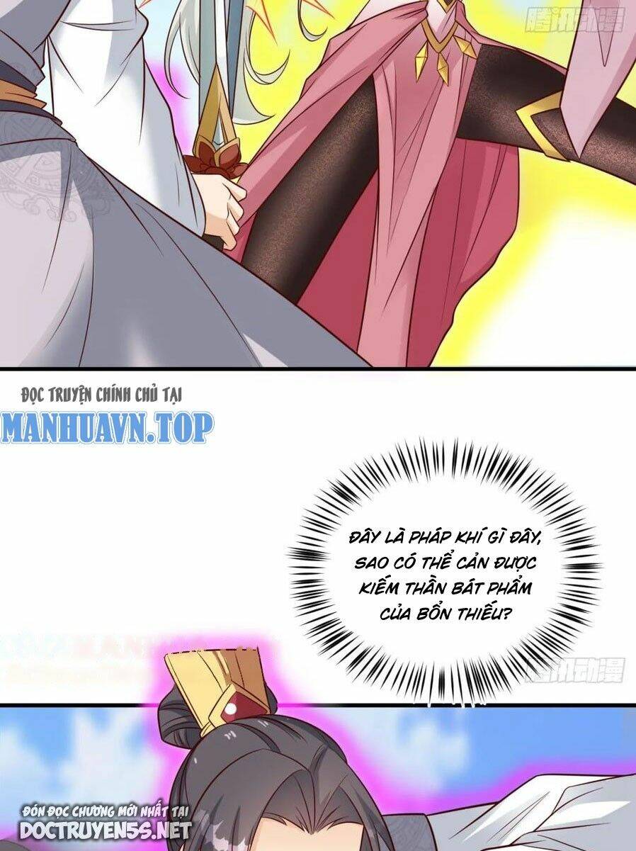 Vợ tôi và tôi thống trị Tam giới: Chapter 86